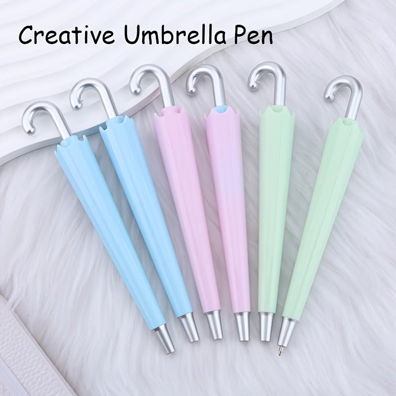 Umbrella Shaped Ballpoint Pens  - 1 Pen