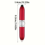 Rotating Fidget Spinner Ballpoint Pen with LED Light, - 1 Pen