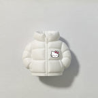Puffer Jacket Desk Pen Holder – 3D Printable