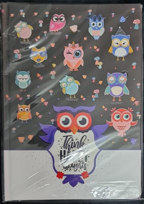 2BE Notebook A5 96 Sheets