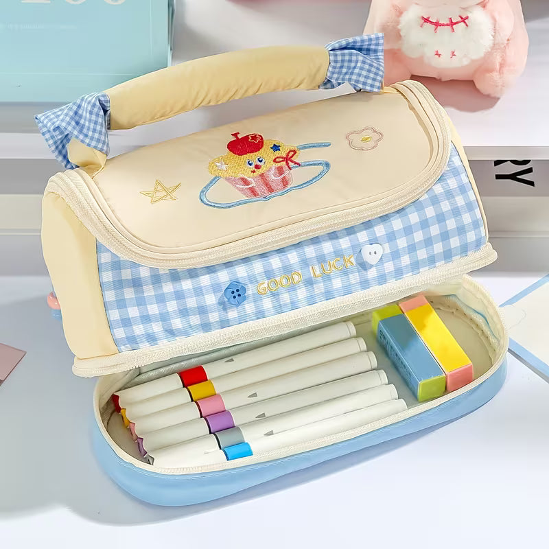 New Pencil Case, Creative Multifunctional