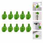 10 Pcs Thumb Shape Key Hooks