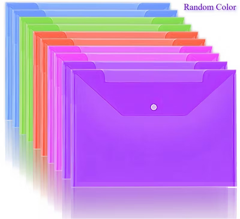 Simba Envelope File with Capsule