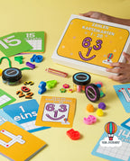 GERMAN Counting Carnival KIT