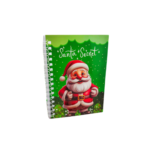 2BE Spiral Notebook A5 100 sheets