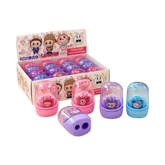 Pencil Sharpeners Kuromi Students Double Hole Pencil Sharpener