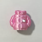 Puffer Jacket Desk Pen Holder – 3D Printable
