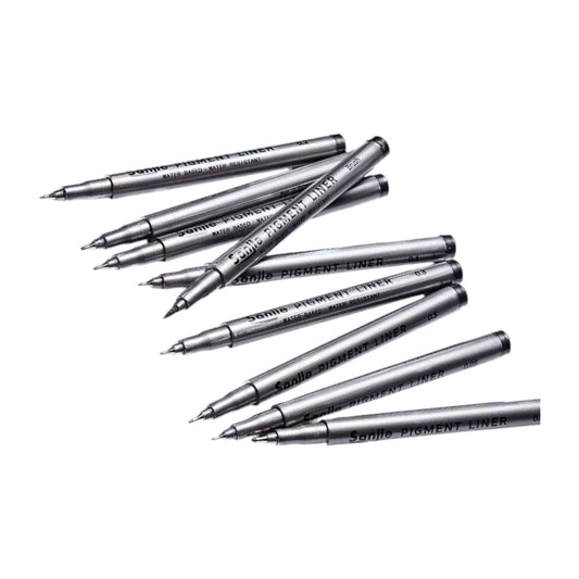 Sajie Pigment Liner (Different Sizes)