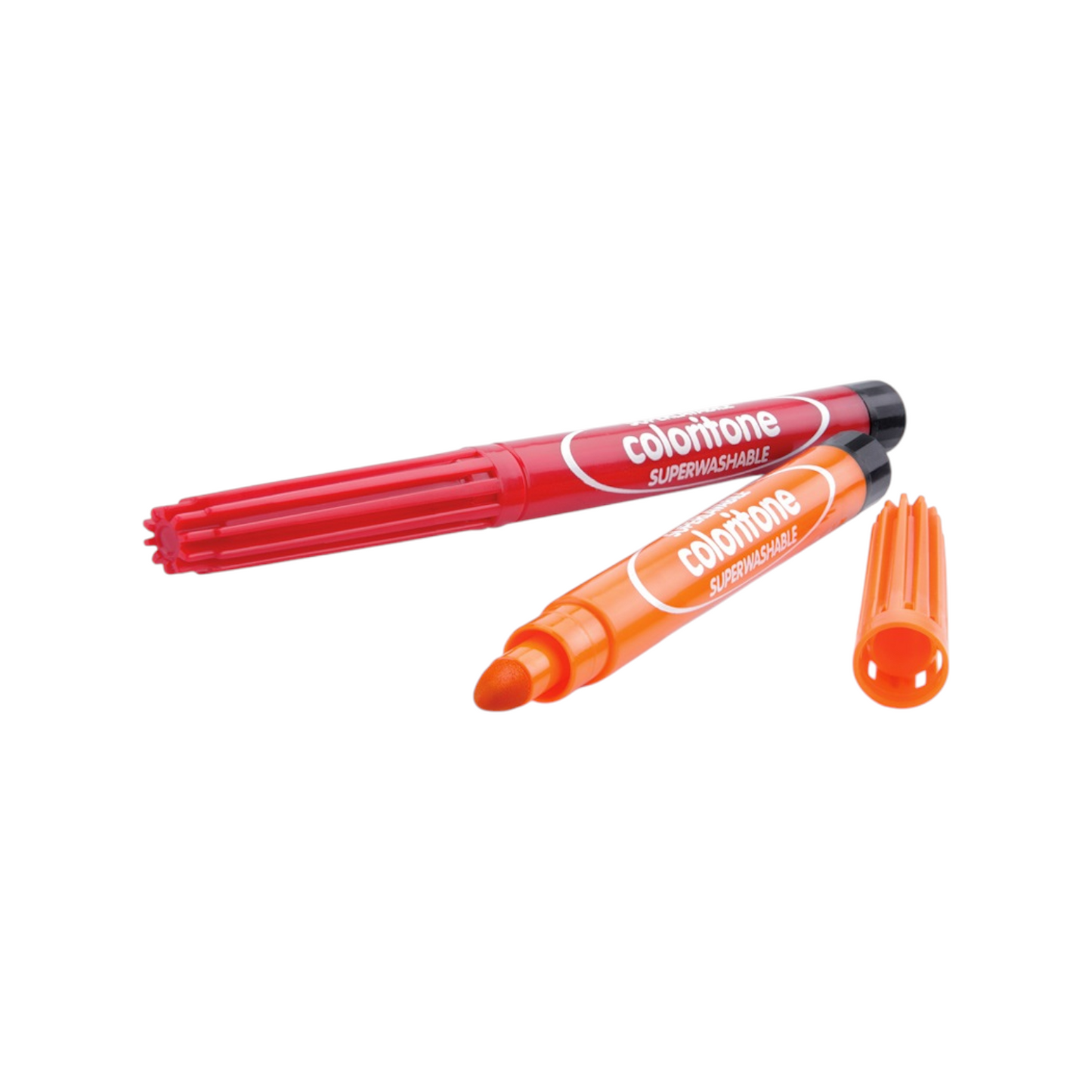 ETAFELT Fibracolor Coloritone Broad point fiber pen Pack of 12 Colors Super washable