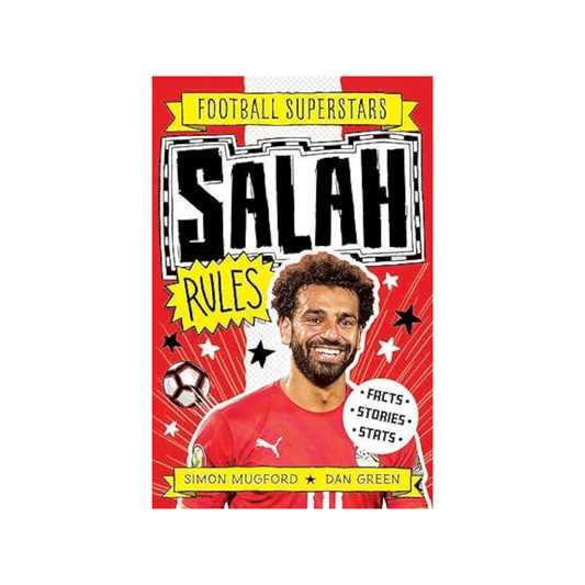 Salah Rules: 9 Paperback – Big Book