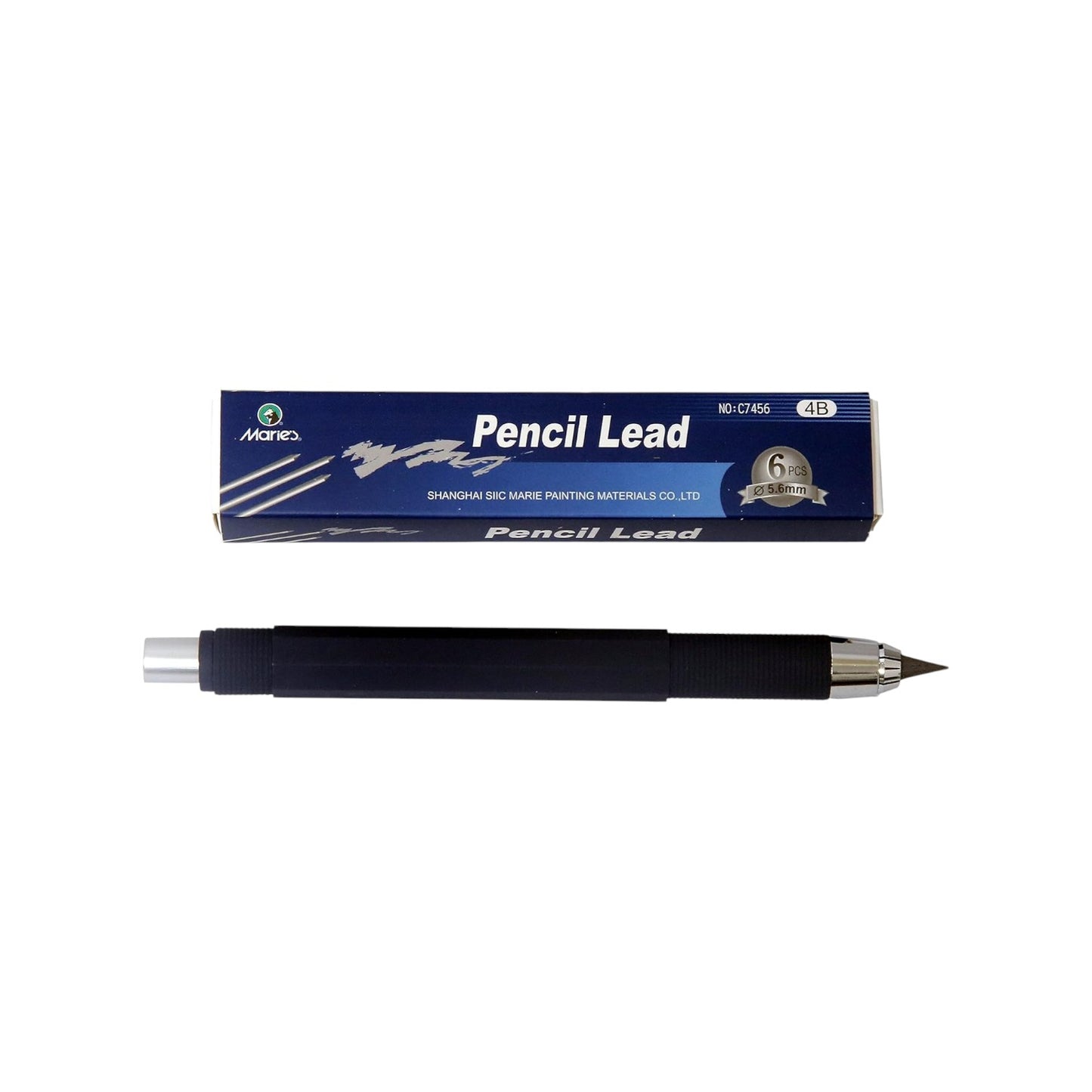 Automatic 4B Pencil For Sketch 5.6Mm