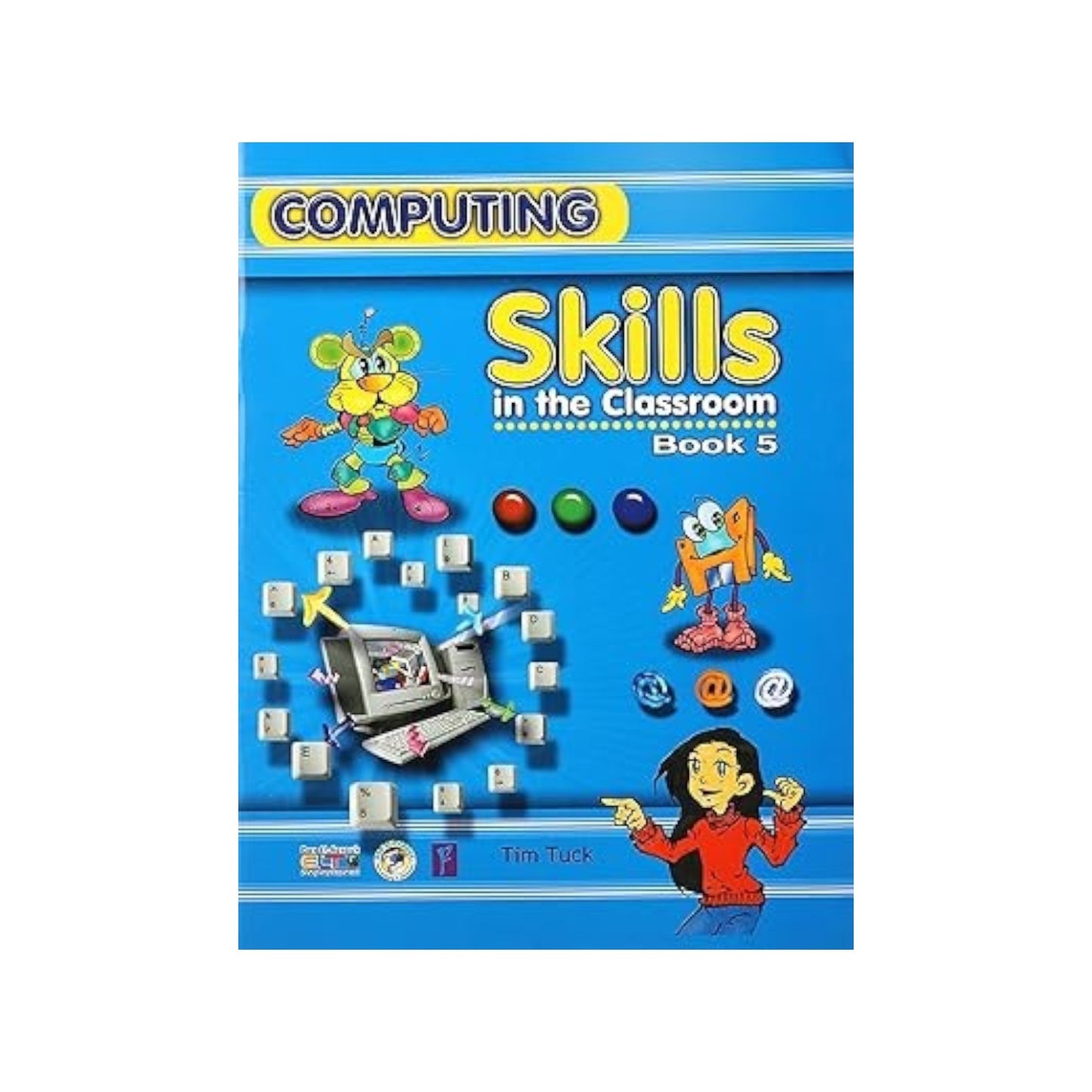 COMPUTING Skills Book 5 (بالألوان)