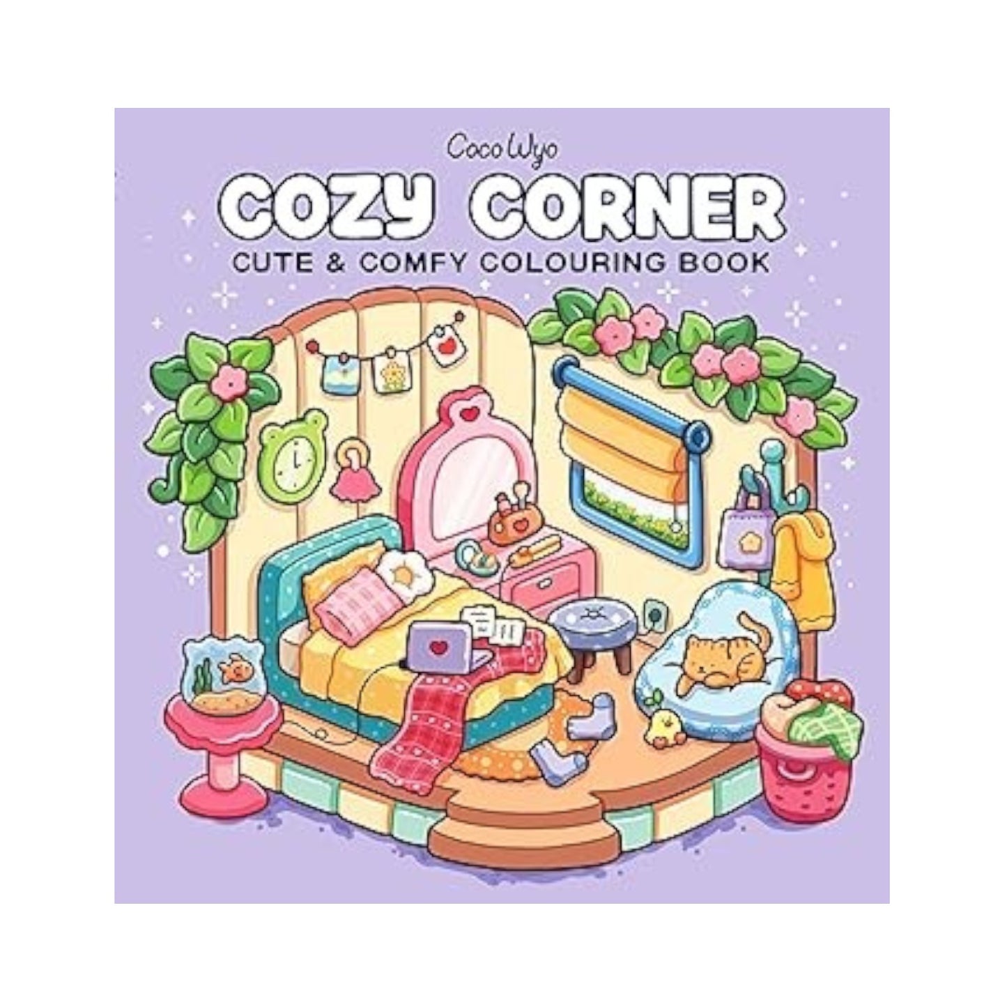 Coloring Book for Adults and Kids