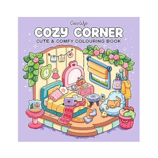 Coloring Book for Adults and Kids