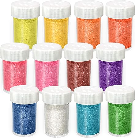 Powder Gliter 4 Colors NO:996-1 - Multi Color