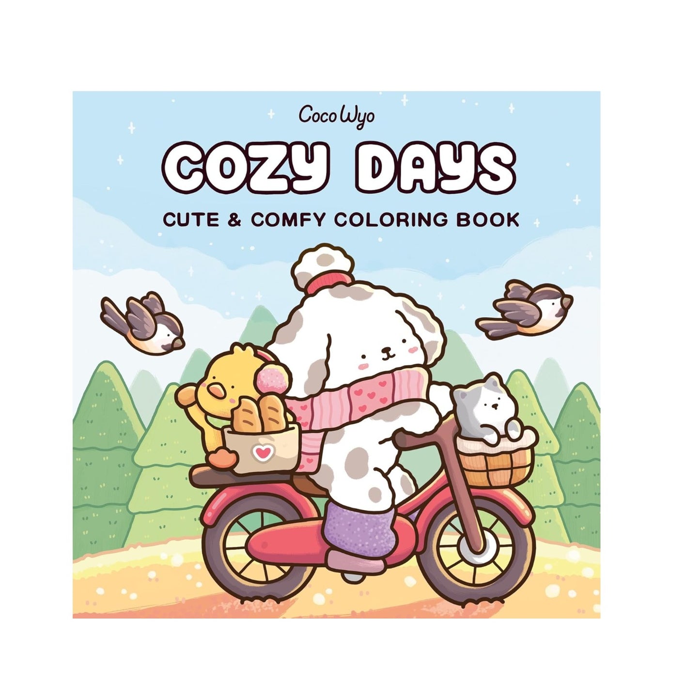 Coloring Book for Adults and Kids