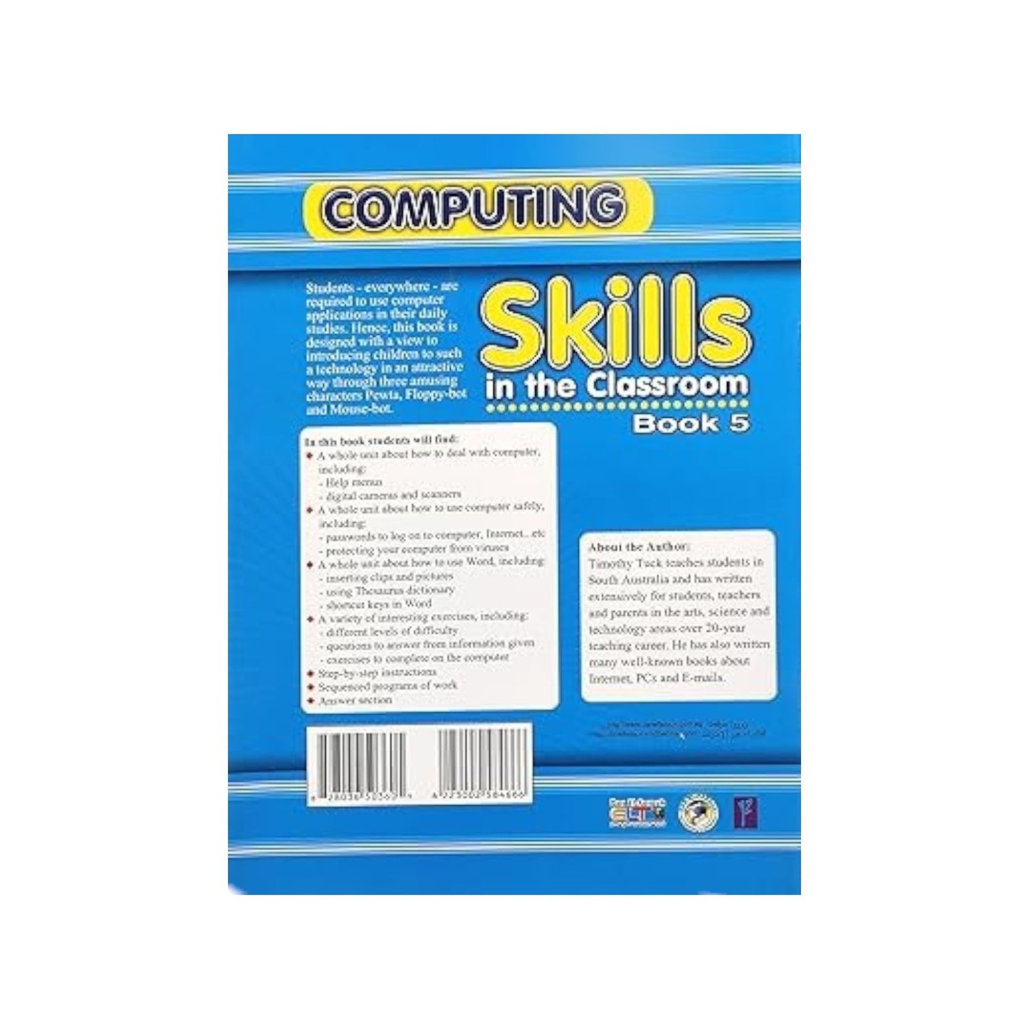 COMPUTING Skills Book 5 (بالألوان)