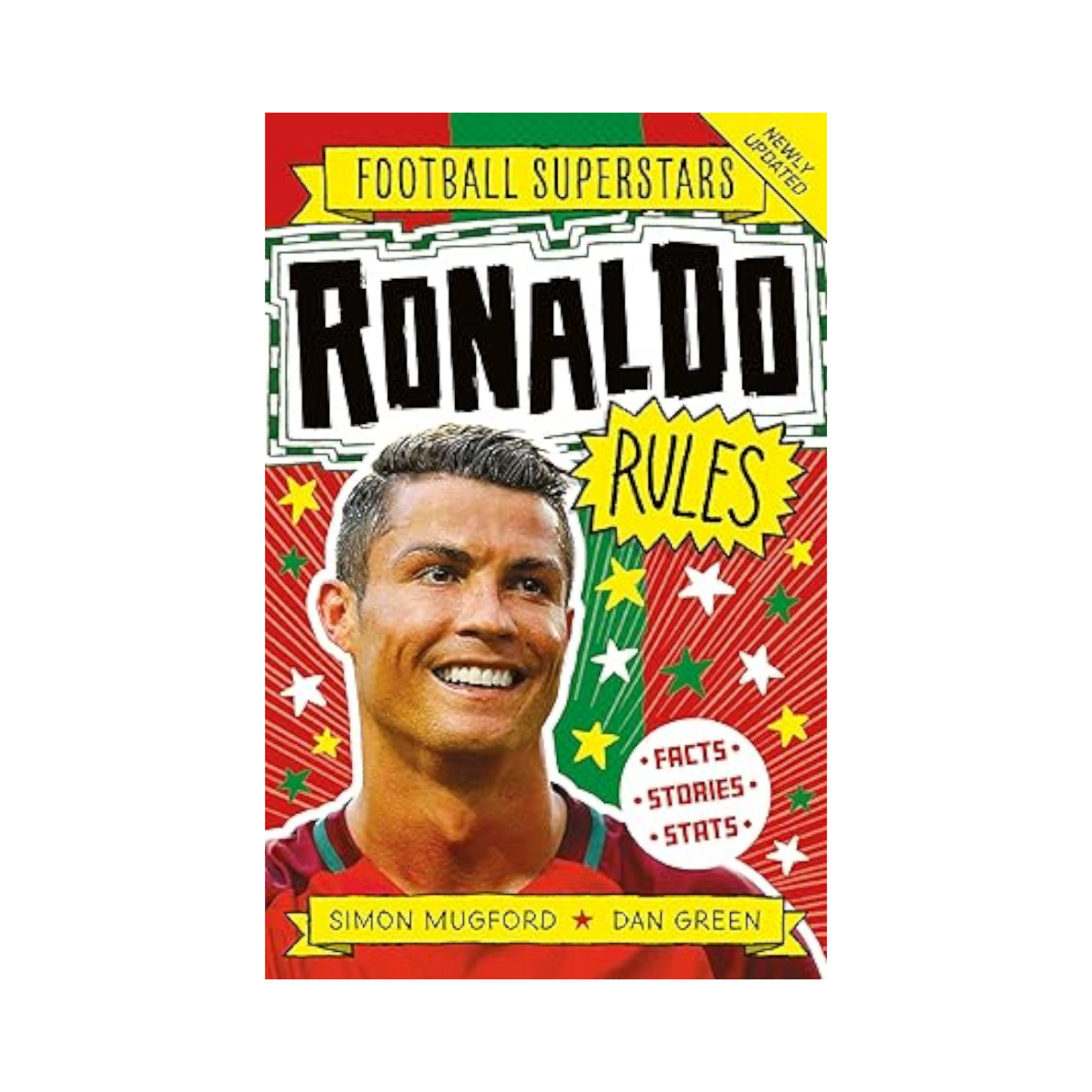 Ronaldo Rules Paperback – Big Book