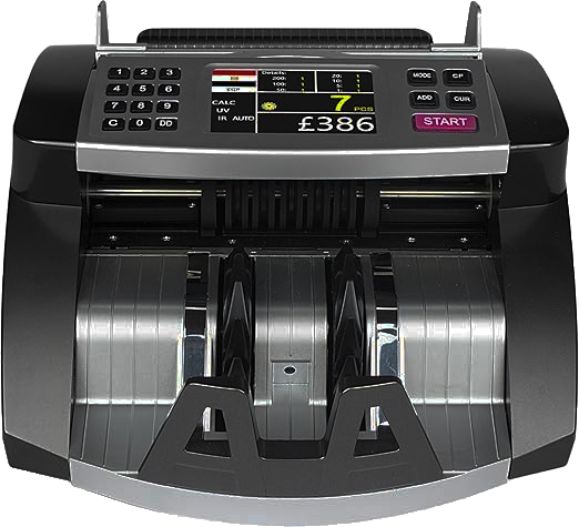 LG Currency Counting Machine, 3 Currency Counting