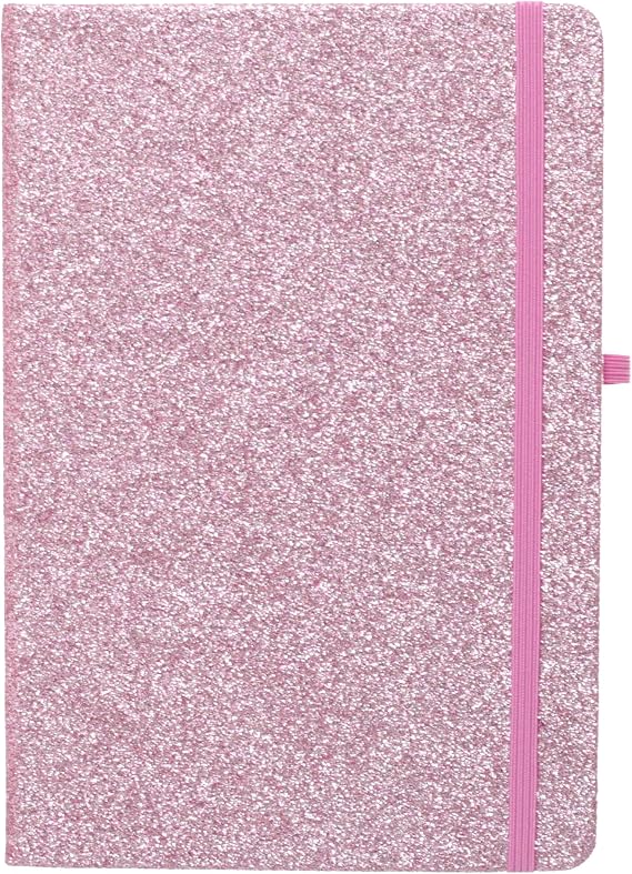 80 Sheets Simba Notebook Ruled Cream Paper  A5 Multicolor