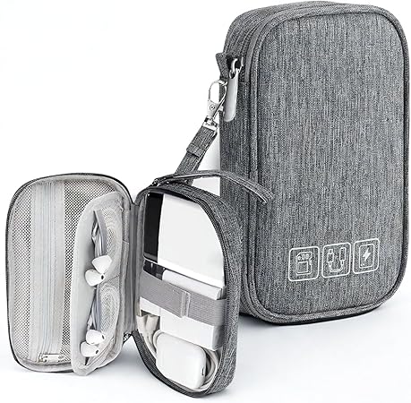 Electronic Organizer Bag, Electronic Organizer Travel Cable Accessories Case