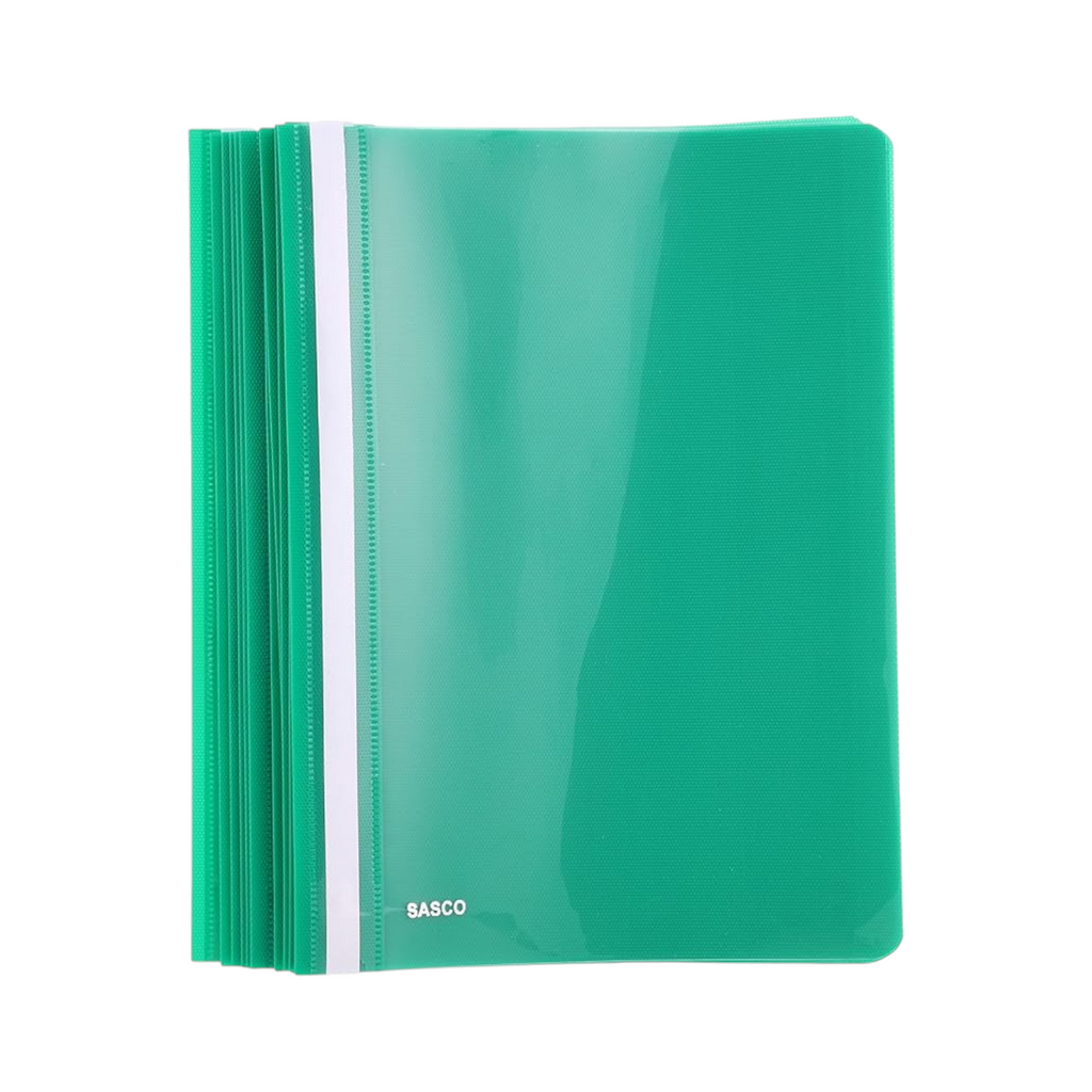 Two-Hole Binding Cover for Filing A4