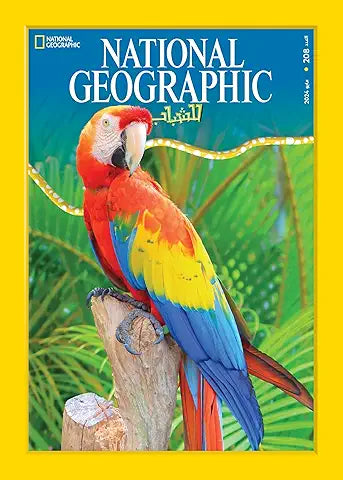 National Geographic magazine
