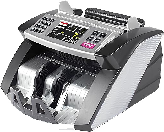 LG Currency Counting Machine, 3 Currency Counting
