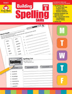 Building Spelling Skills Grade 3 & 4