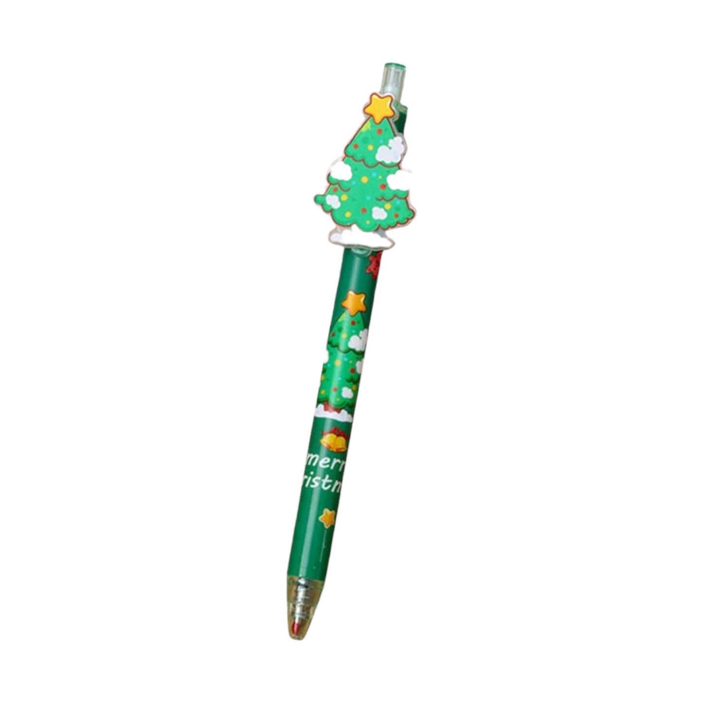 Christmas Gel Ink Pens