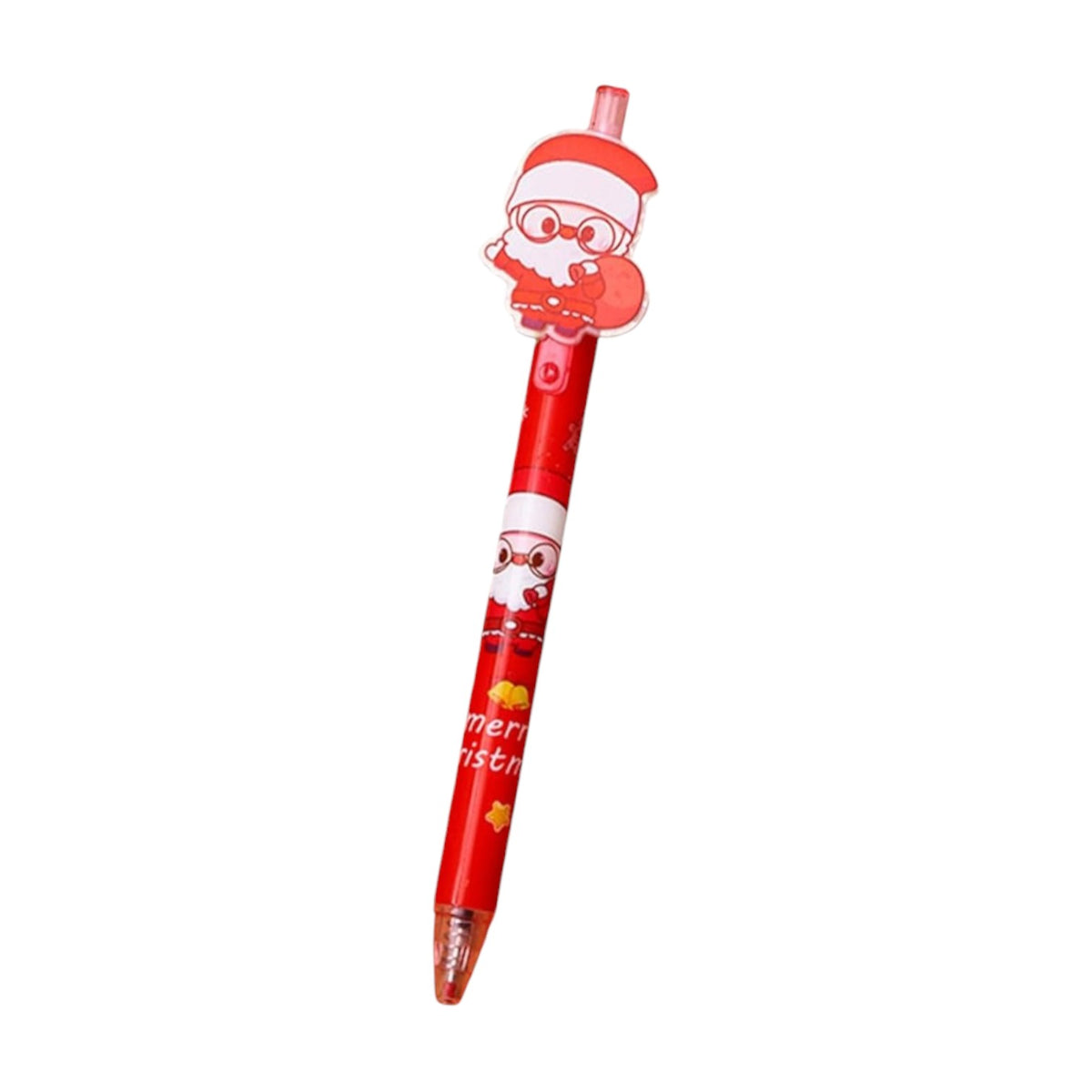 Christmas Gel Ink Pens
