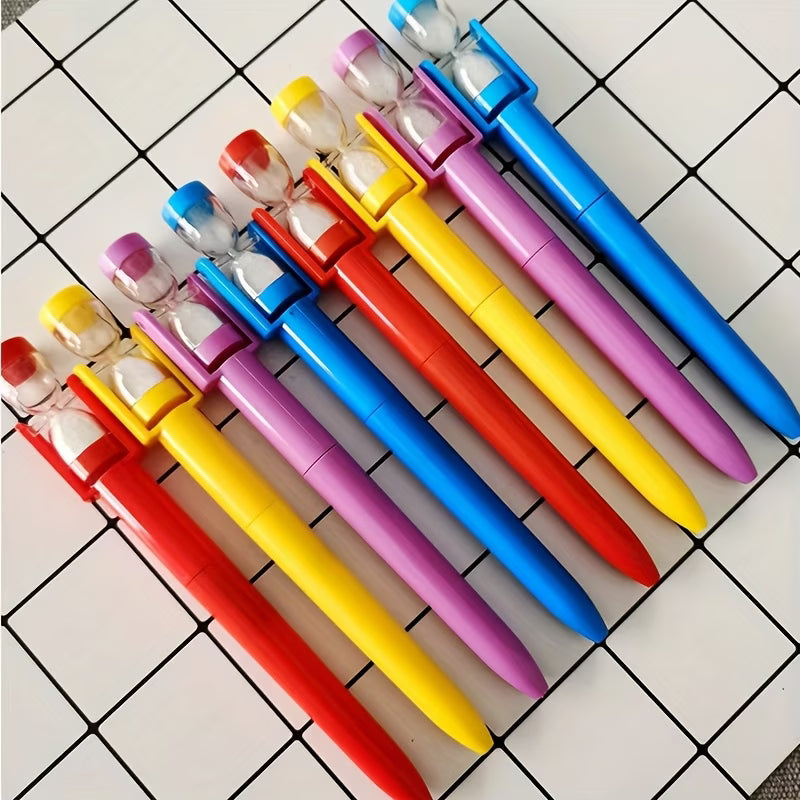 Hourglass Quicksand Ballpoint Pen - 1 Pen