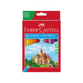 Faber Castell 36 Pencil Colors Watercolor