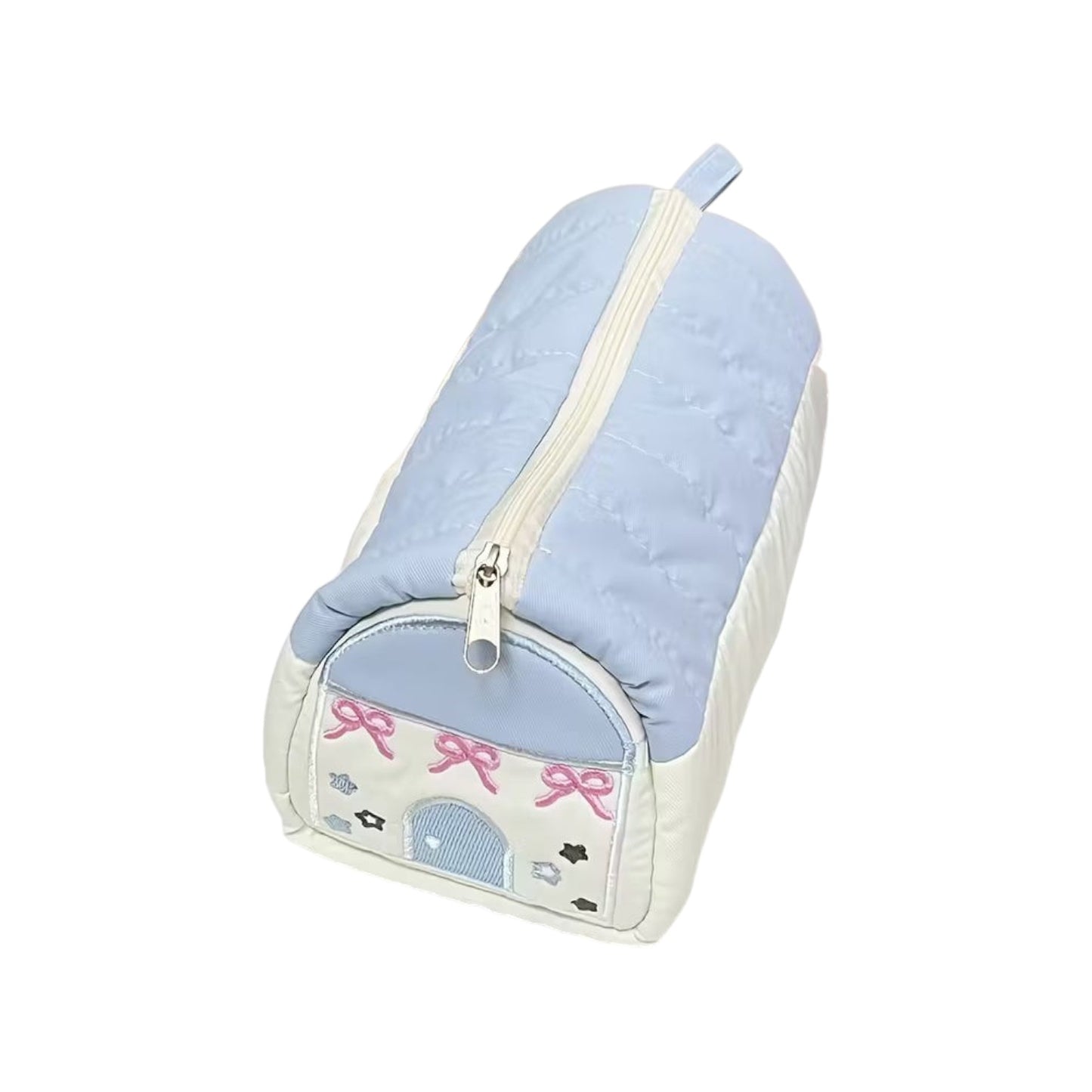 House-Shaped Pencil Case -  with Large Capacity