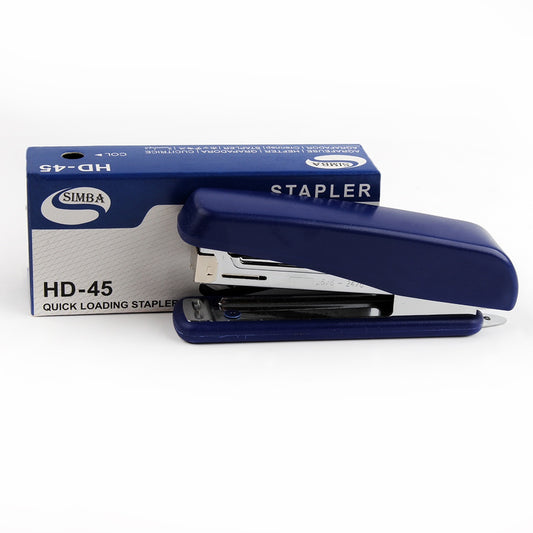 Simba Stapler With Staple Remover, Up To 20 Sheets NR-45