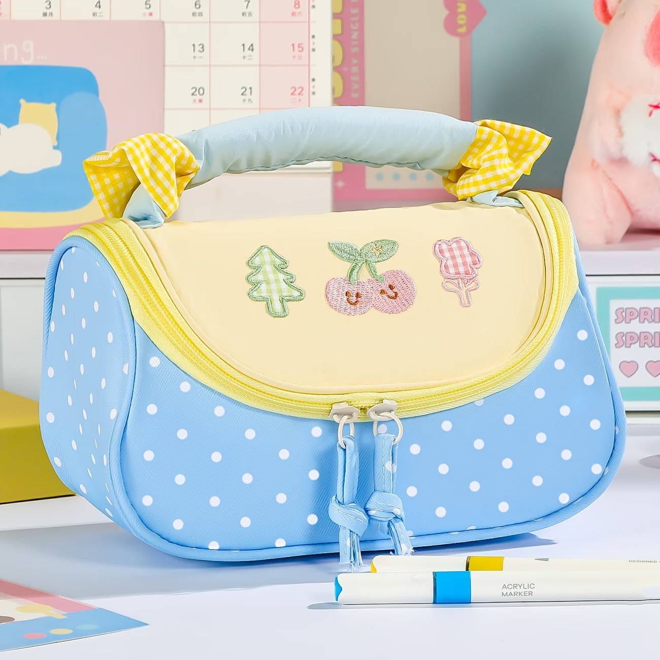 New Pencil Case, Stationery Box