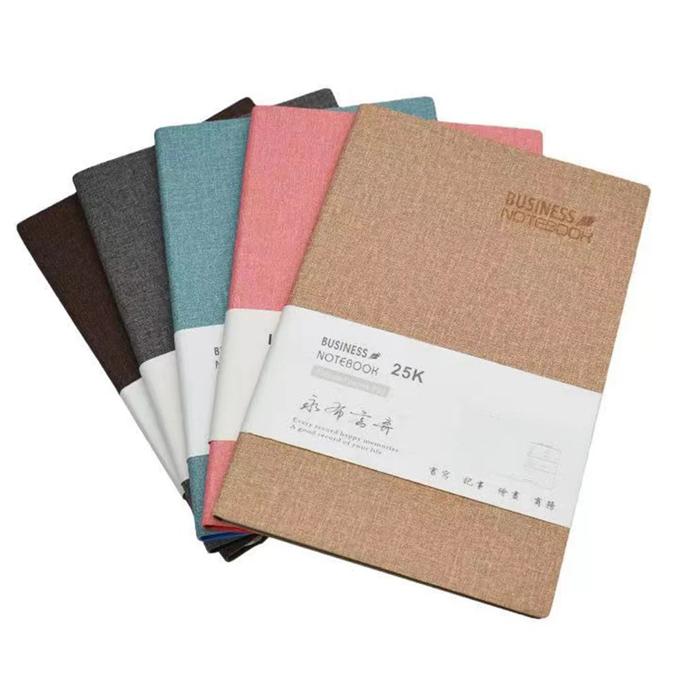 A6 Notebook fabric Cover