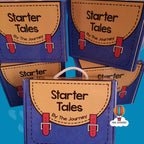 Starter Tales: First Readers Set
