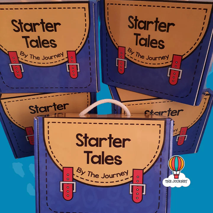 Starter Tales: First Readers Set