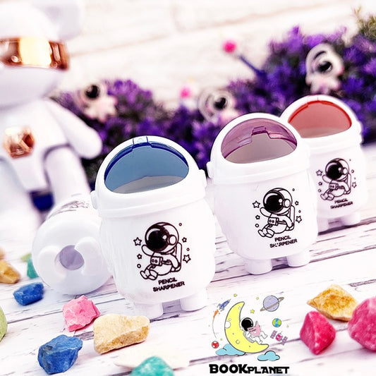 Astronauts Sharpener