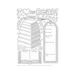 Coloring Book - Amazing Me