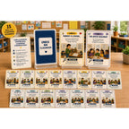 Unbox the Classroom – Classroom Discussion Cards