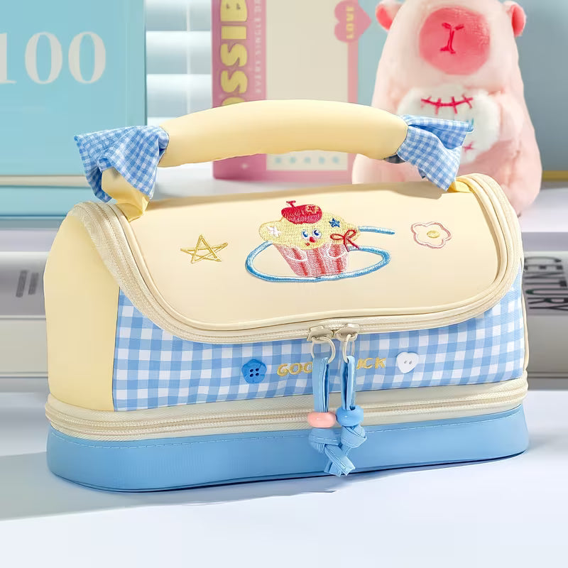 New Pencil Case, Stationery Box