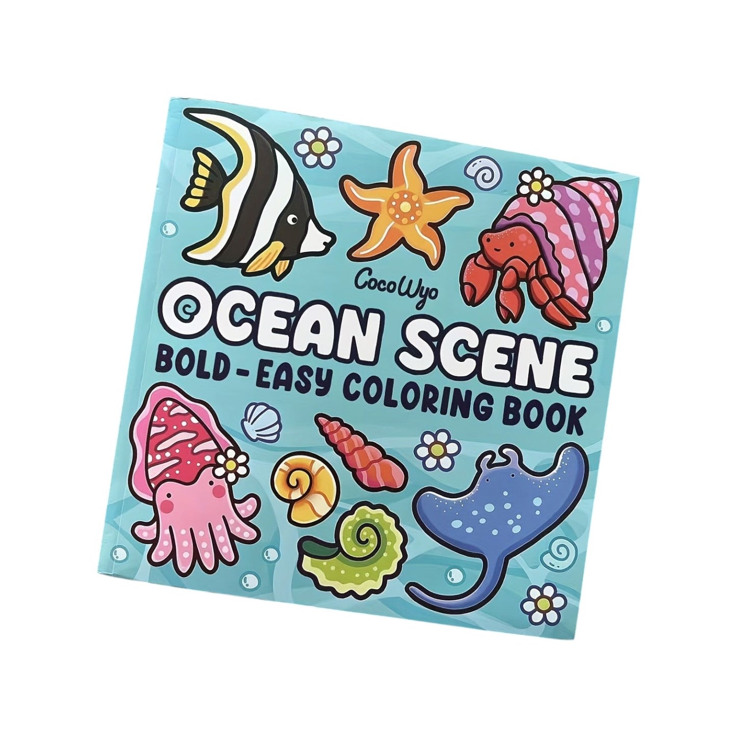Coloring Book for Adults and Kids