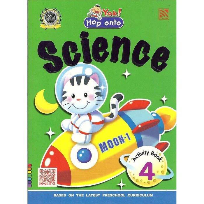 Hop onto Science Activity Book