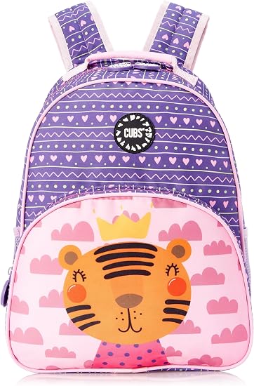 Cubs Pre-School Pink Tiger MultiColor