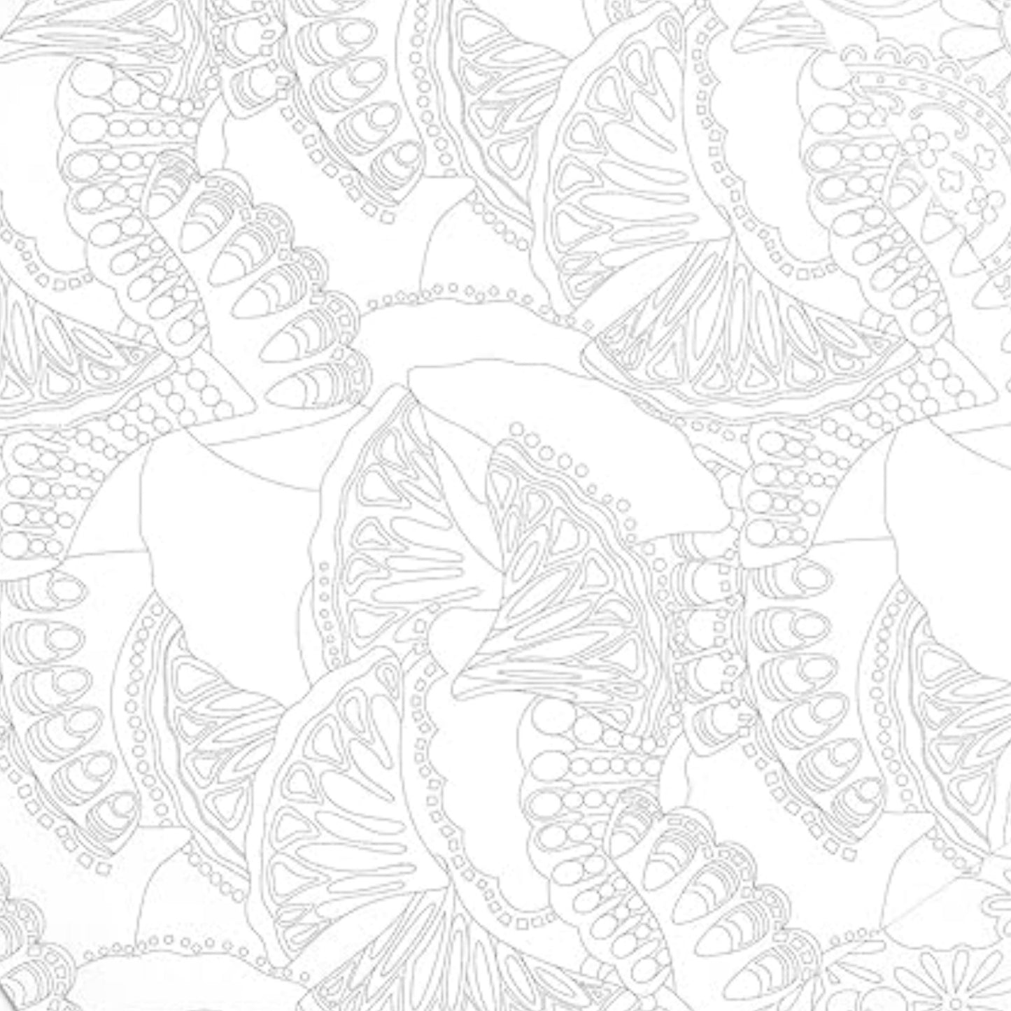 1960s : Artists' Colouring Book (Multilingual Edition)