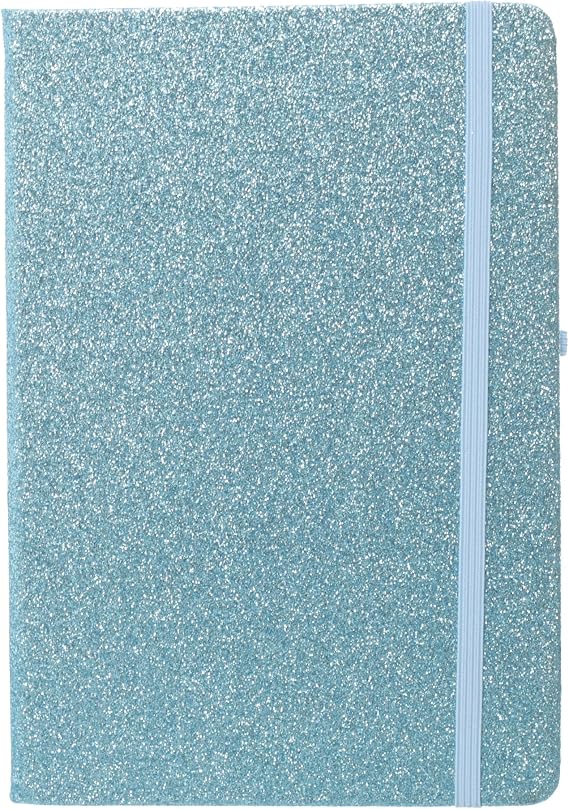 80 Sheets Simba Notebook Ruled Cream Paper  A5 Multicolor