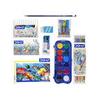 Art Maze Coloring Set – by DOMS Model 80882