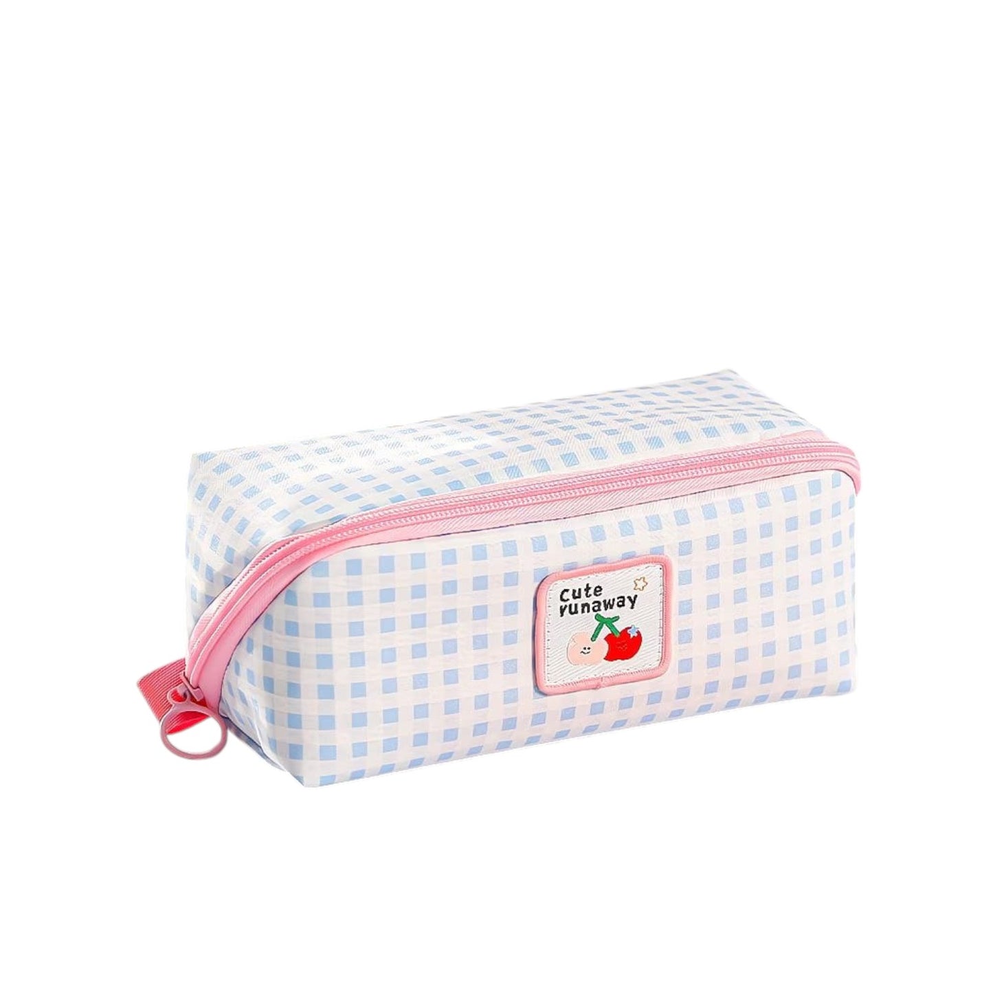 New Prism Grid Pencil Case